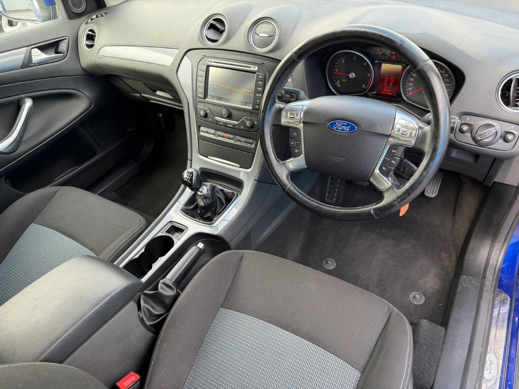 2015 Ford Mondeo