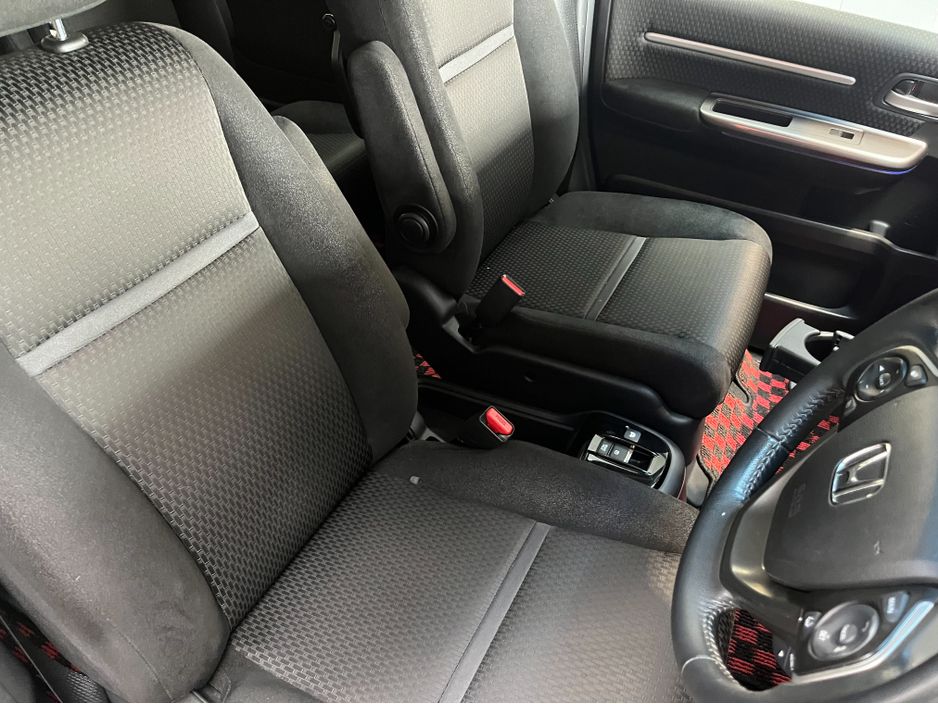 2019 Honda Stepwagon