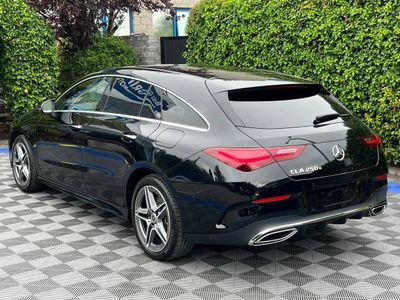 2025 Mercedes-Benz CLA Class