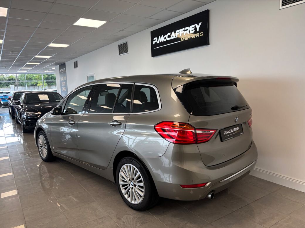 2017 BMW 2 Series Gran Tourer