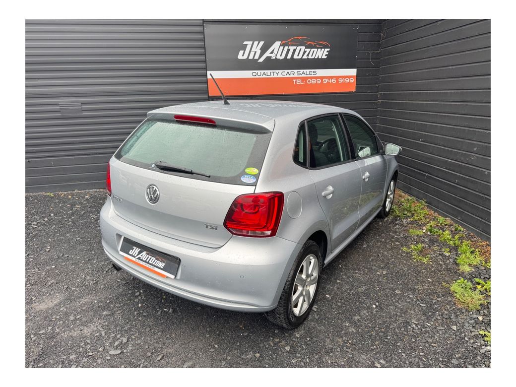 2013 Volkswagen Polo