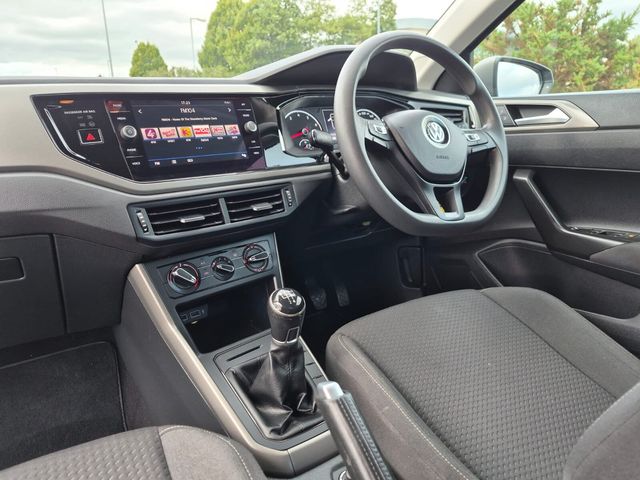 2018 Volkswagen Polo