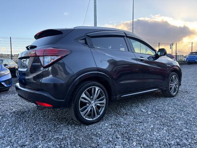 2015 Honda Vezel