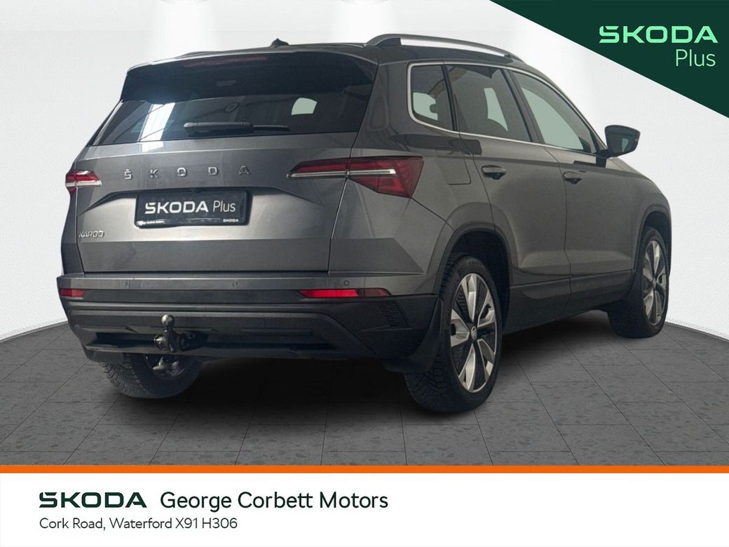 2023 Skoda Karoq