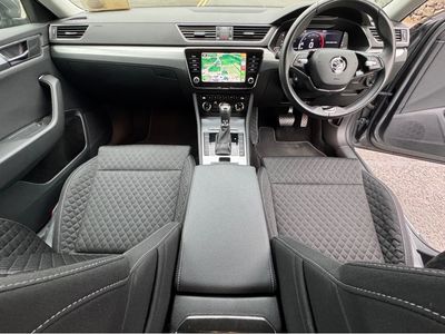 2022 Skoda Superb