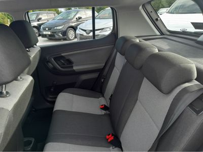 2012 Skoda Fabia