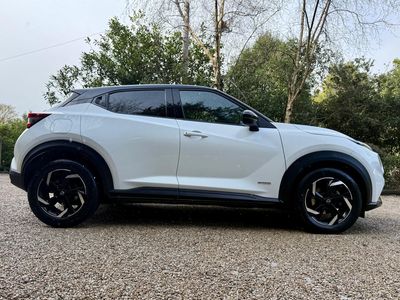2024 Nissan Juke