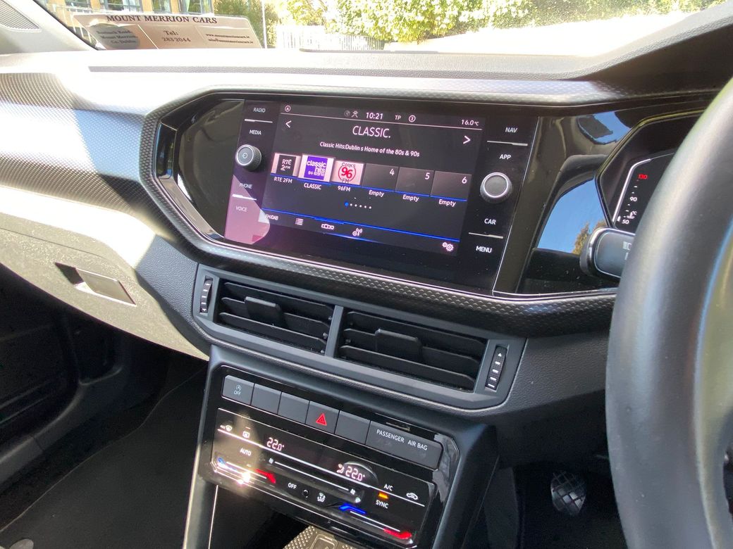 2023 Volkswagen T-Cross