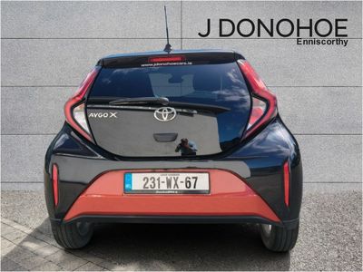 2023 Toyota Aygo