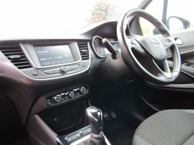 2019 Opel Crossland X
