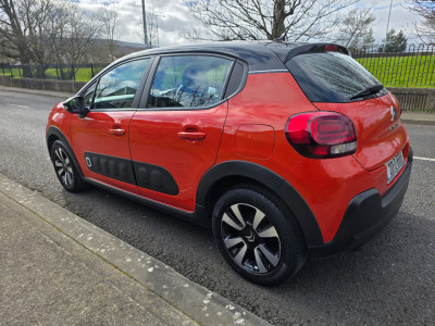 2020 Citroen C3