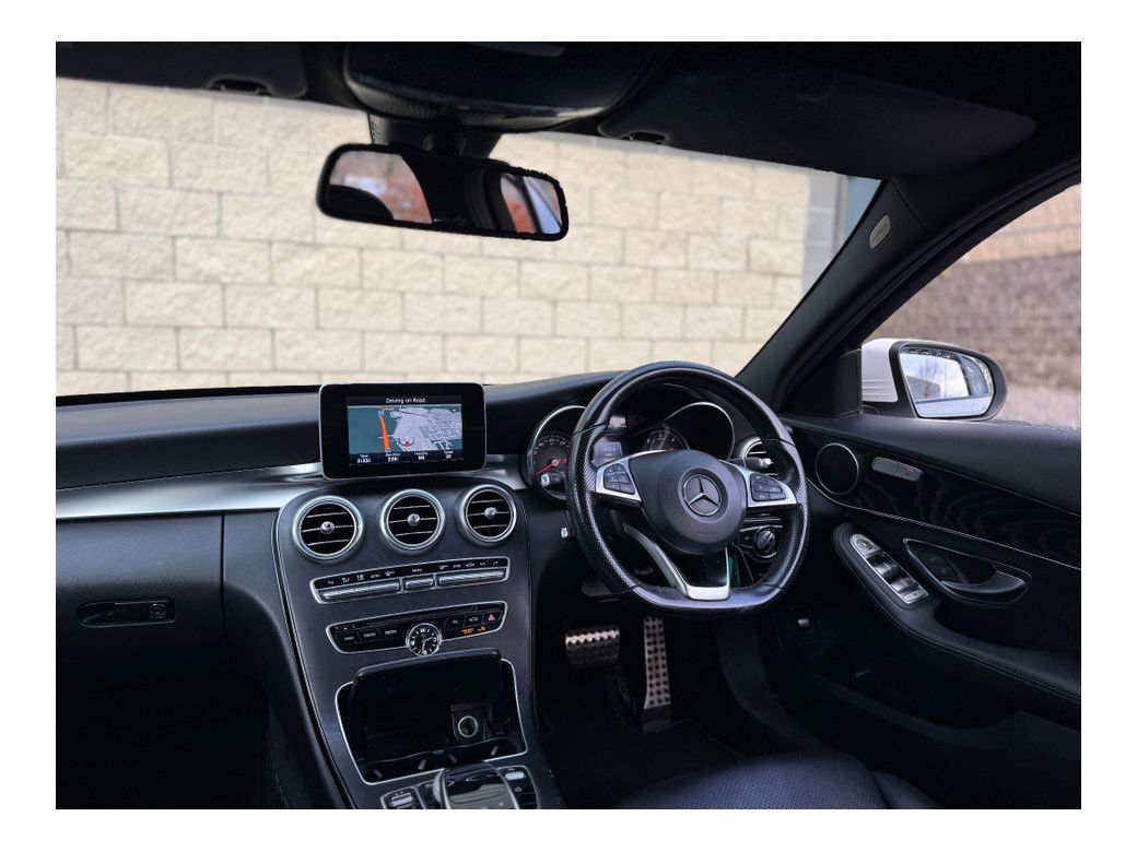 2016 Mercedes-Benz C Class