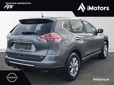 2017 Nissan X-Trail