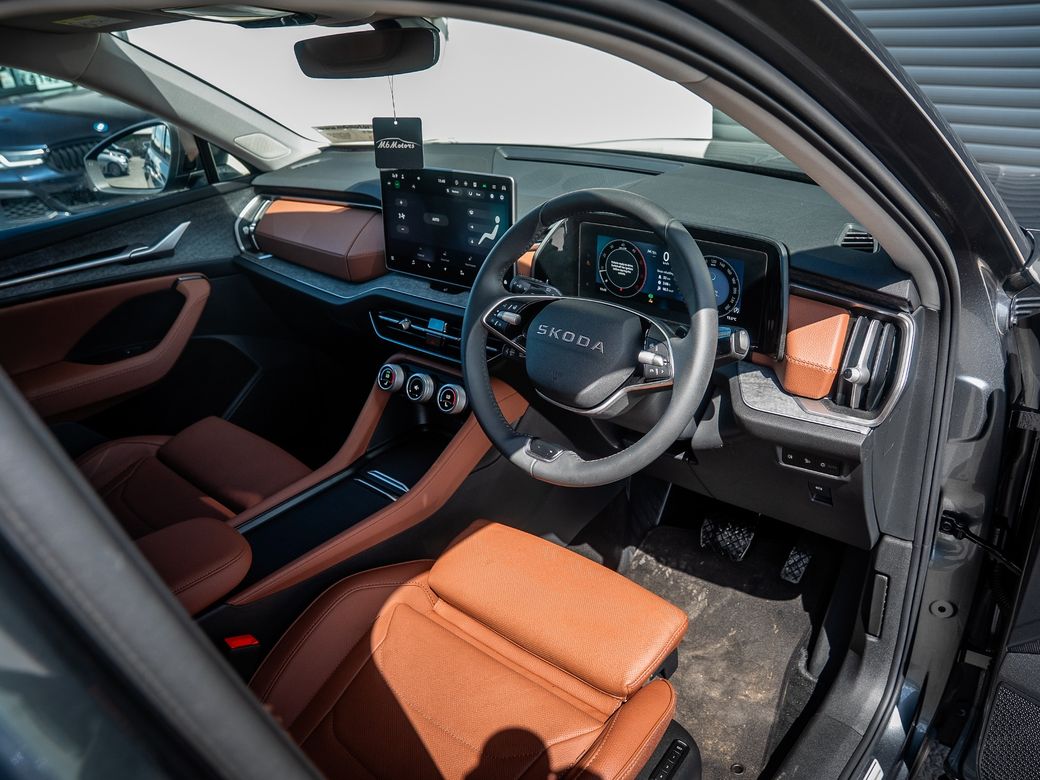 2025 Skoda Kodiaq