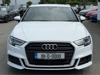 2019 Audi A3