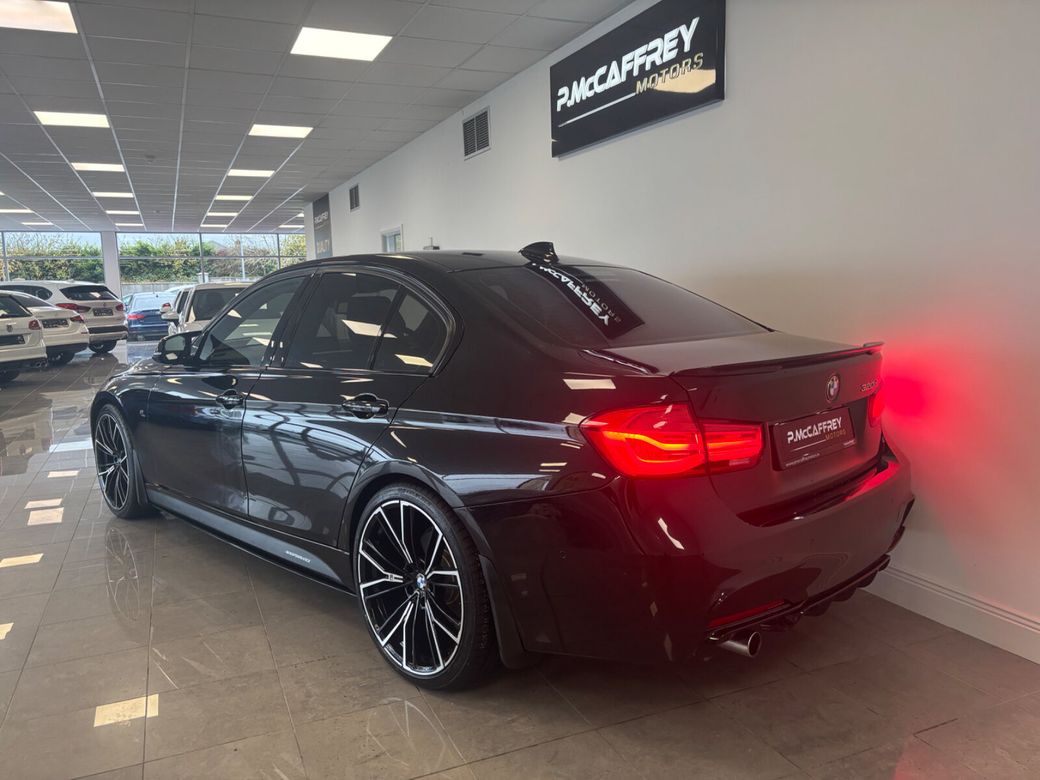2018 BMW 3 Series