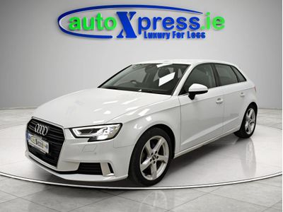 2017 Audi A3