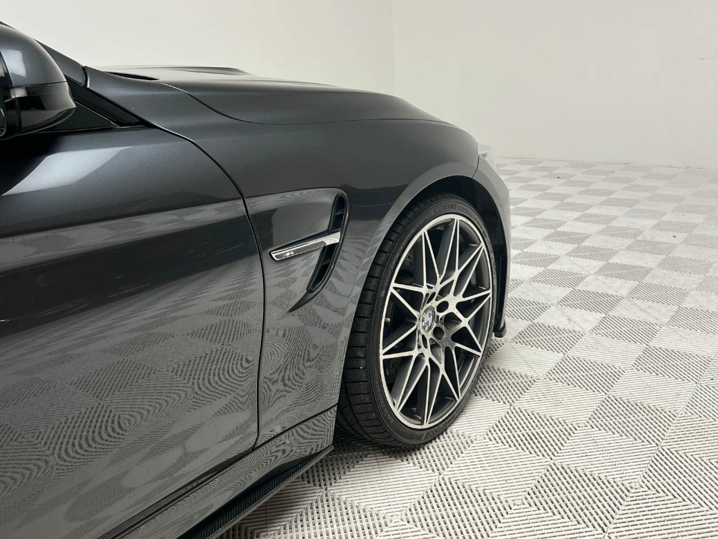 2019 BMW M4