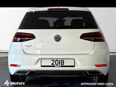 2018 Volkswagen Golf