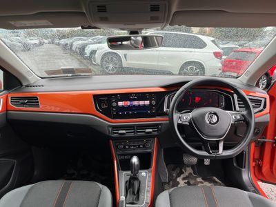 2019 Volkswagen Polo