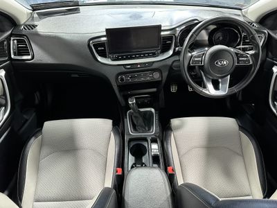 2021 Kia XCeed