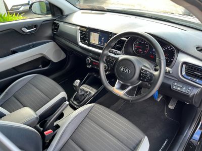 2018 Kia Stonic