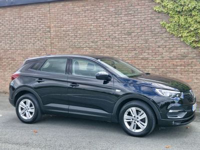 2018 Opel Grandland X