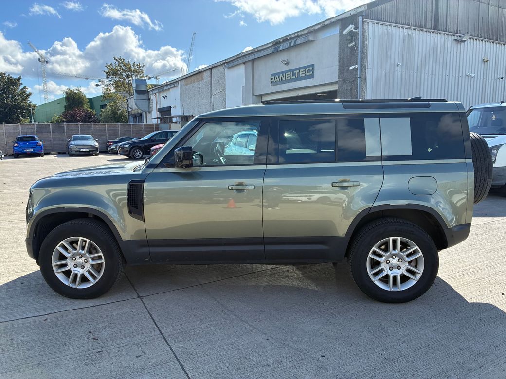 2024 Land Rover Defender