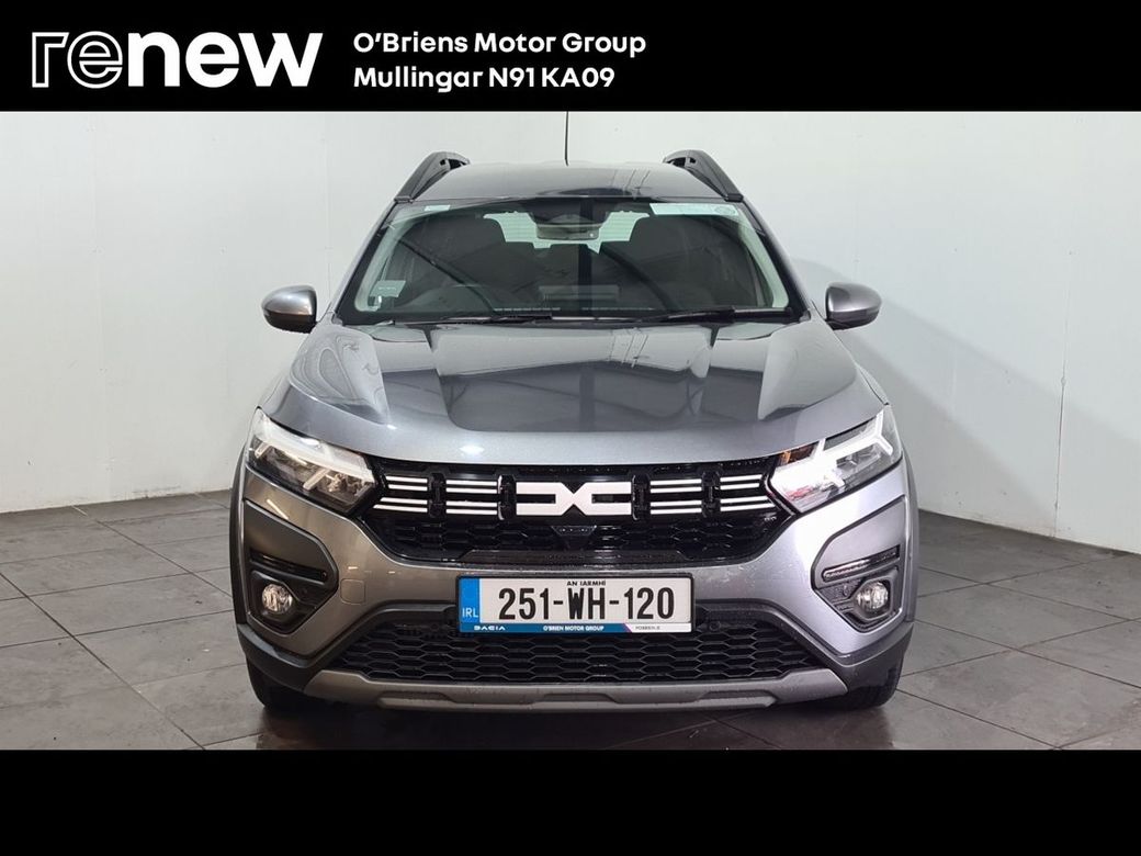2025 Dacia Jogger