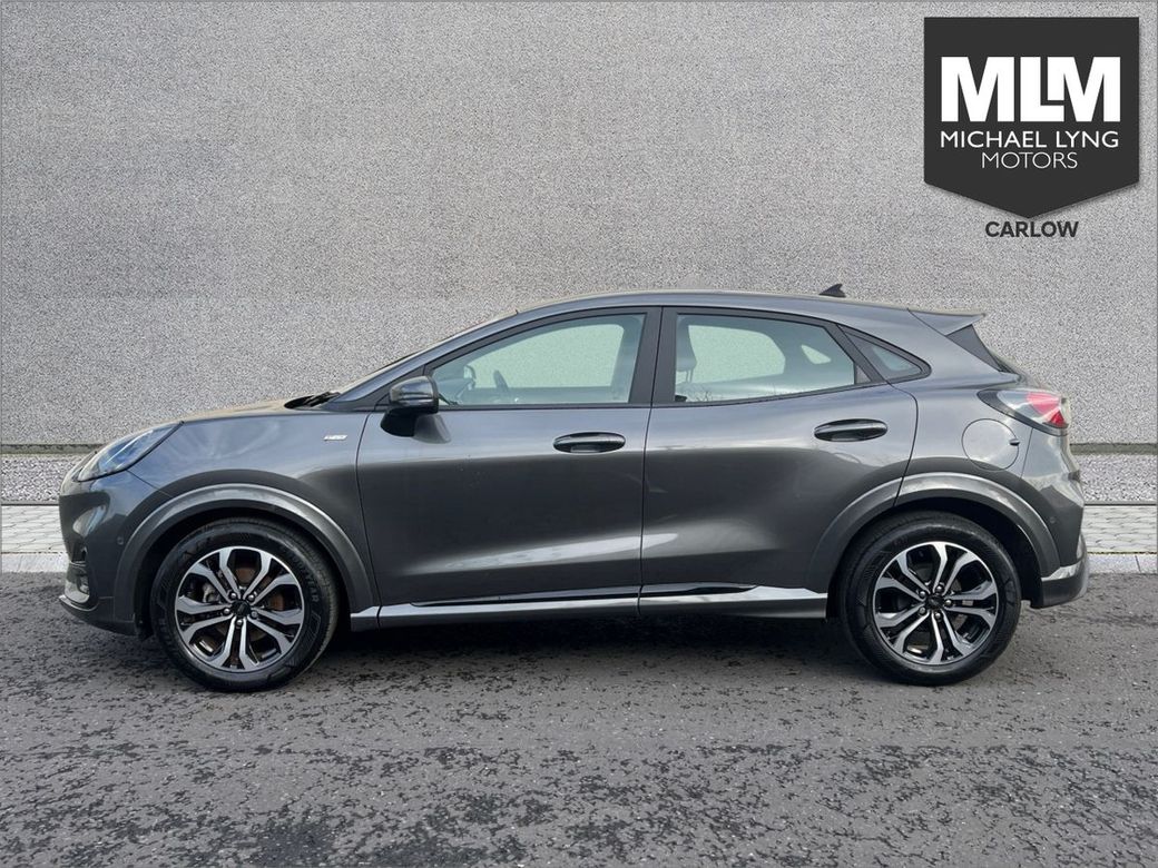 2023 Ford Puma
