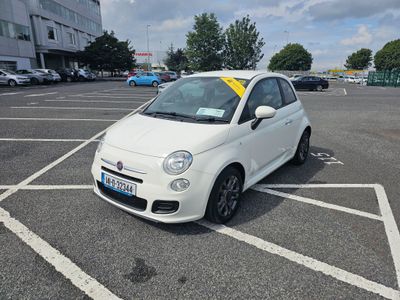 2014 Fiat 500