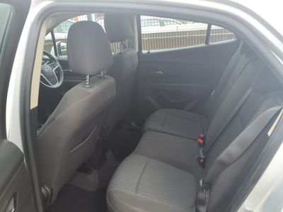 2017 Opel Mokka