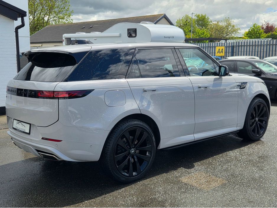 2024 Land Rover Range Rover Sport