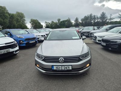 2015 Volkswagen Passat