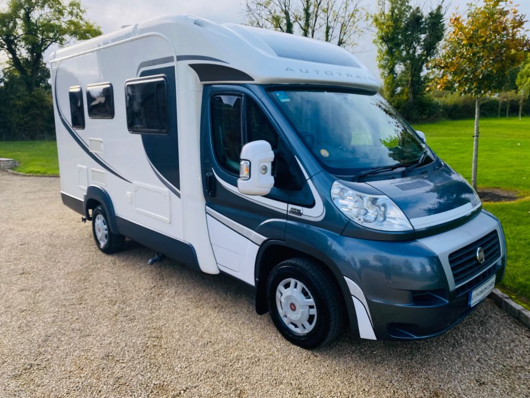 2011 AUTOTRAIL  EXCEL 600 R.H.D 3.0M/J 160BHP AUTOMATIC 