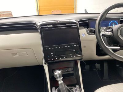 2024 Hyundai Tucson