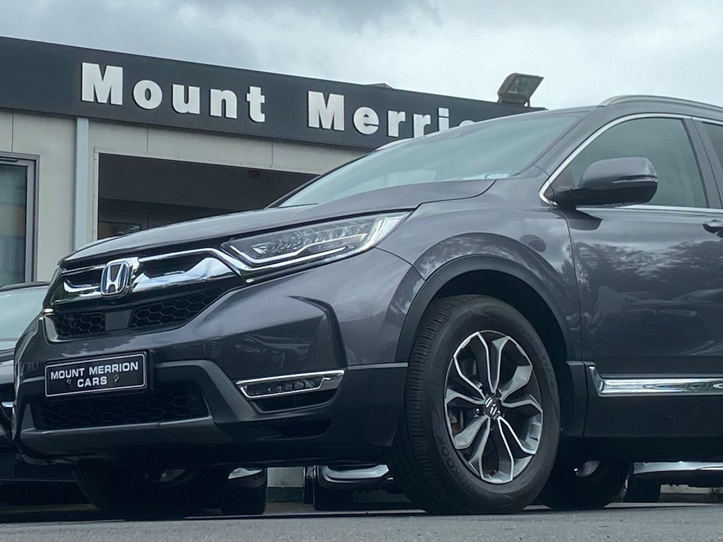 2021 Honda CR-V