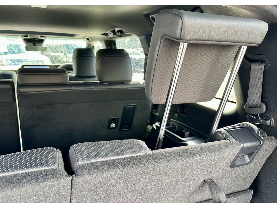 2026 Toyota Landcruiser