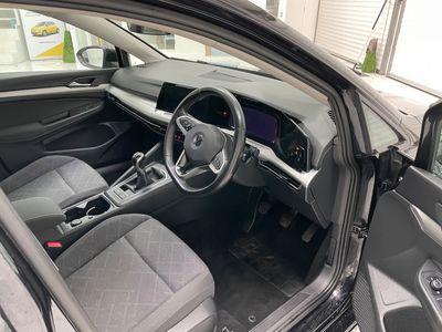 2021 Volkswagen Golf