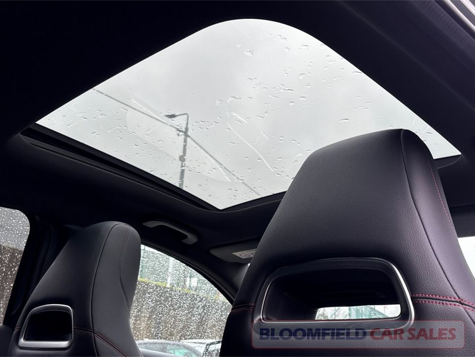 2017 Mercedes-Benz A Class