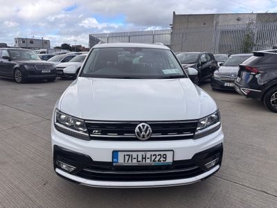 2017 Volkswagen Tiguan