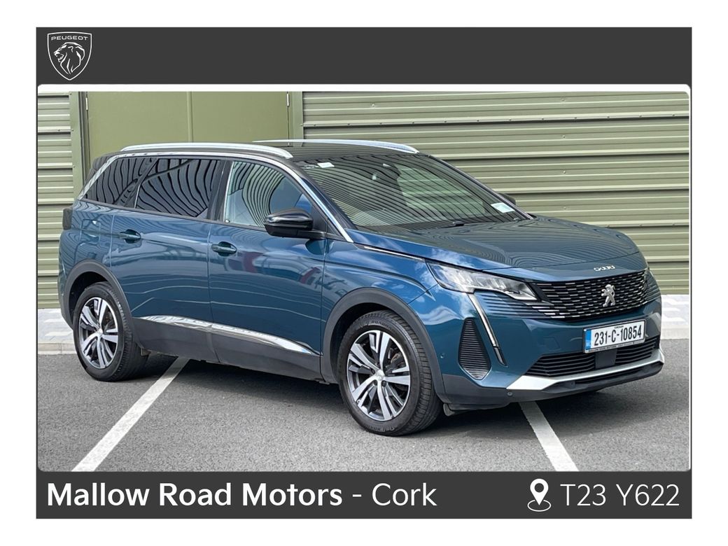 2023 Peugeot 5008