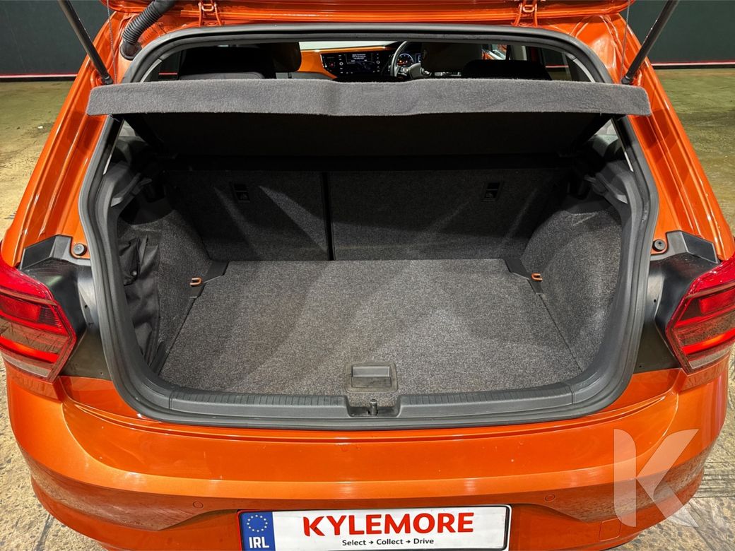 2021 Volkswagen Polo