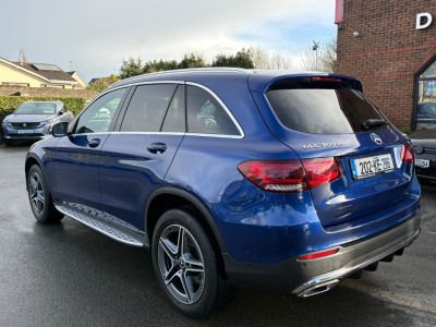 2020 Mercedes-Benz GLC Class