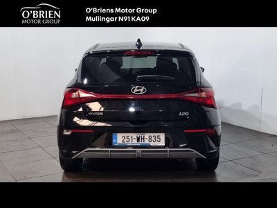 2025 Hyundai i20