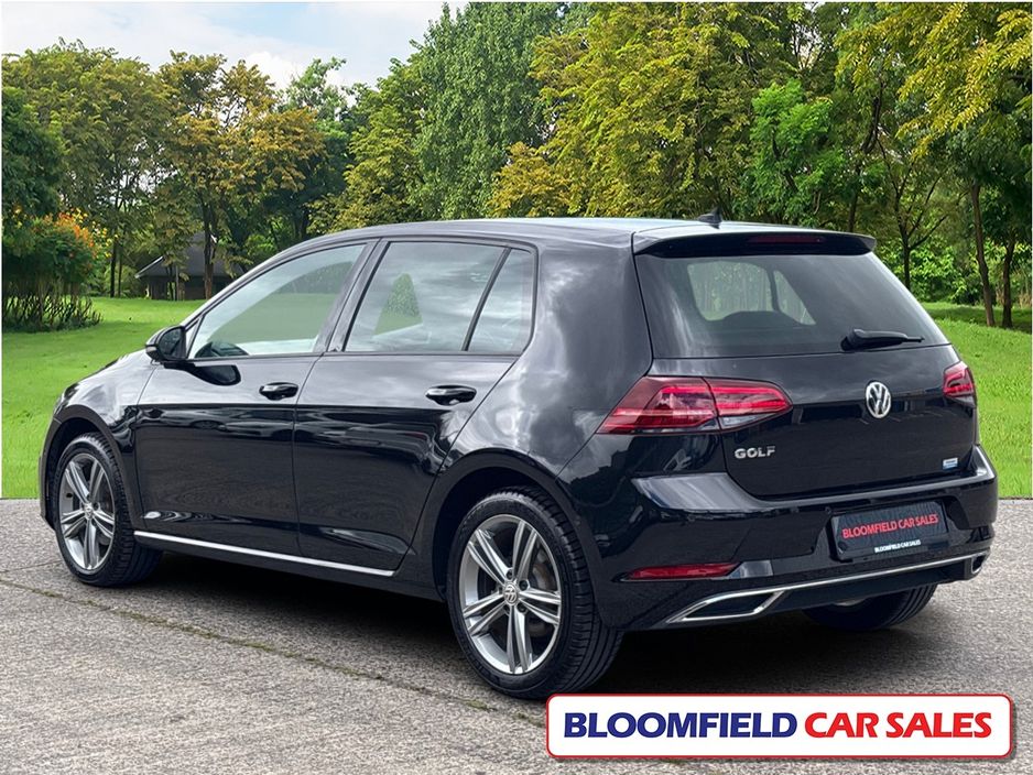 2020 Volkswagen Golf