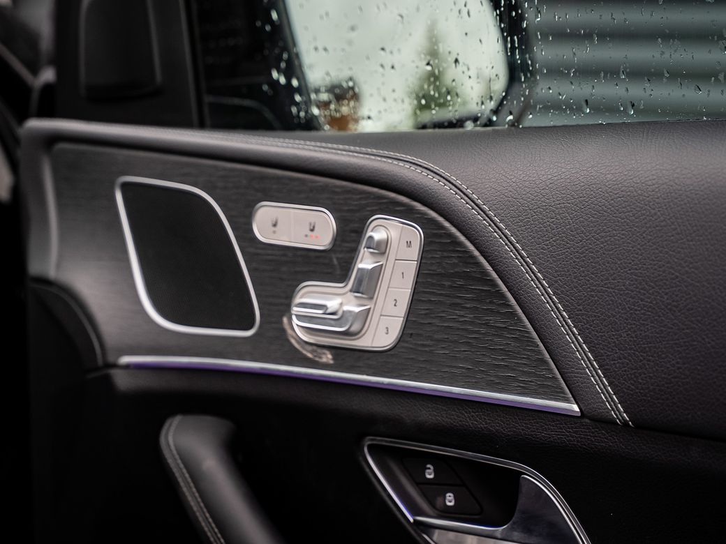 2021 Mercedes-Benz GLE Class