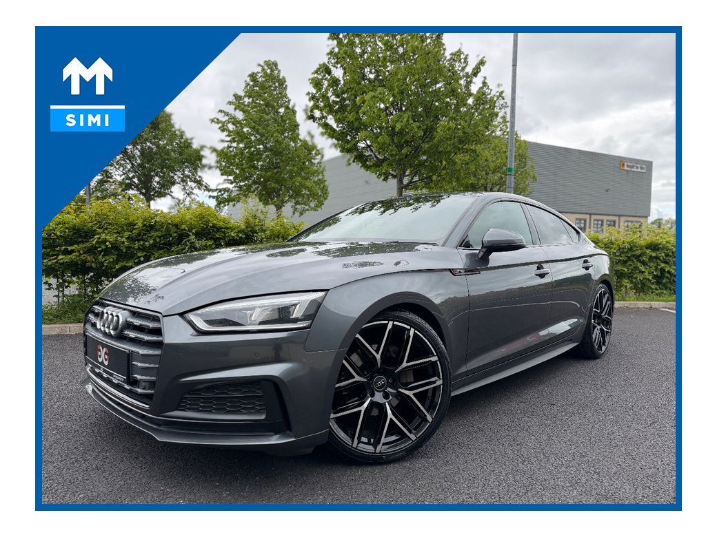 2017 Audi A5