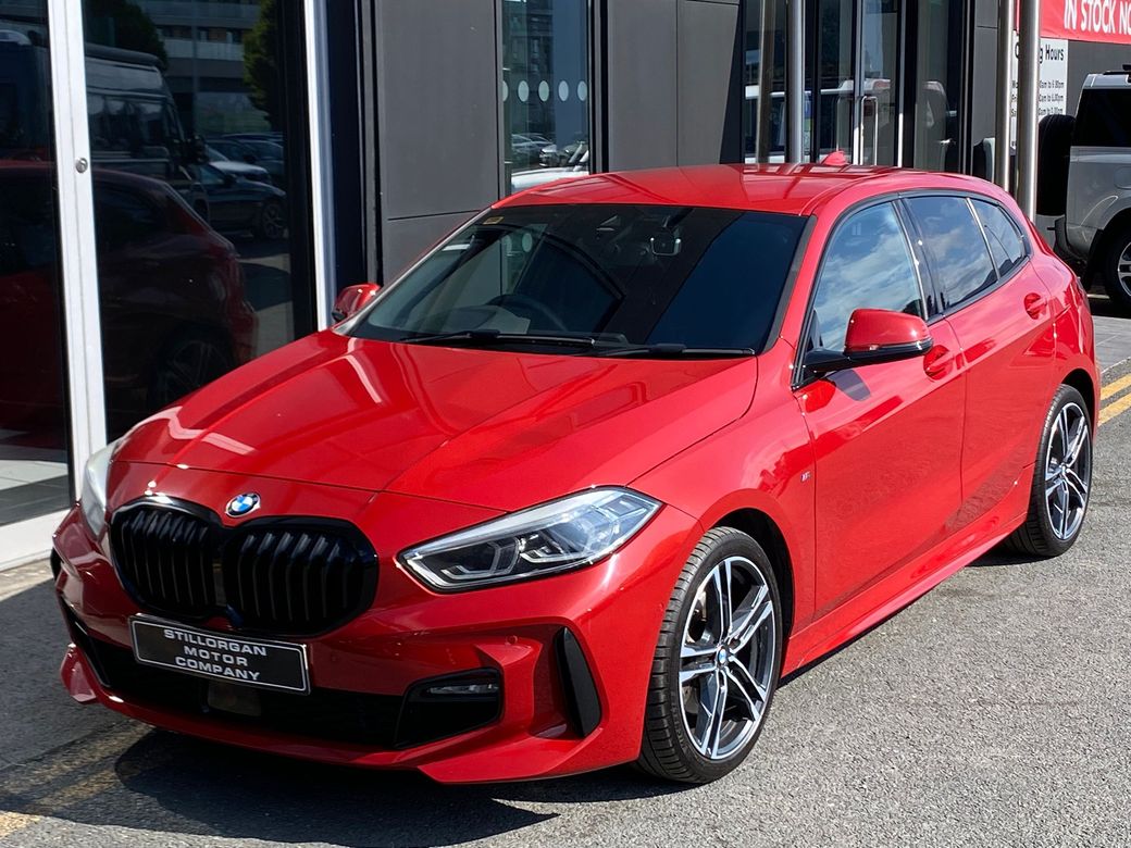 2020 BMW 1 Series