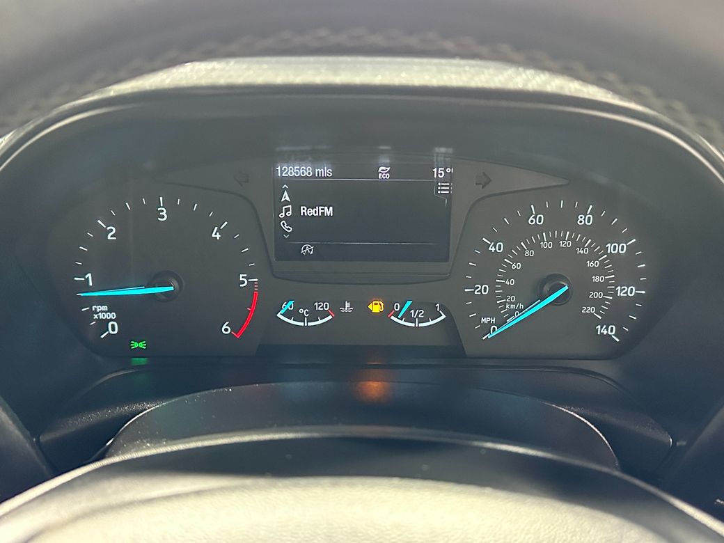 2018 Ford Fiesta